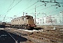 Stazione di Padova,1977. (Adriano Danieli)